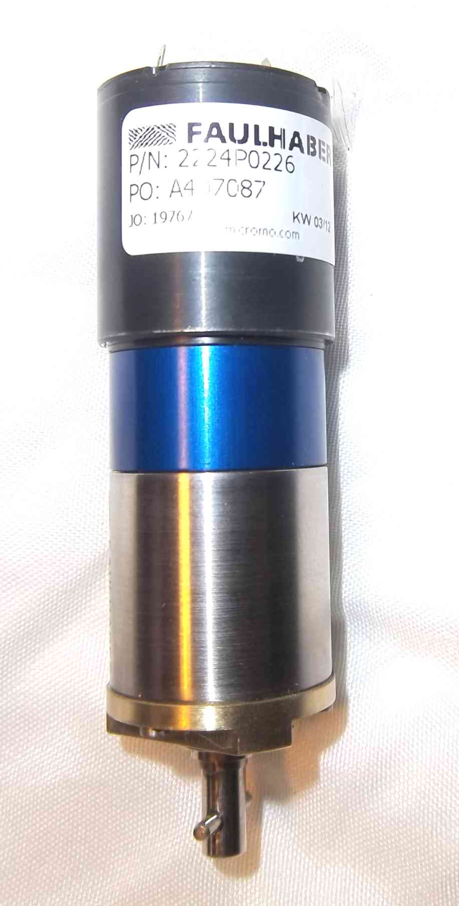 Steris P764324574 Motor - Gear Lamp Kit